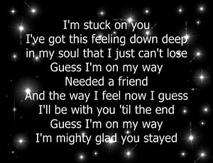 Stuck On You By: Lionel Richie | Music Collection