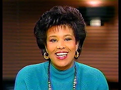 WCBS News Clip (Carol Martin), Christmas 1988