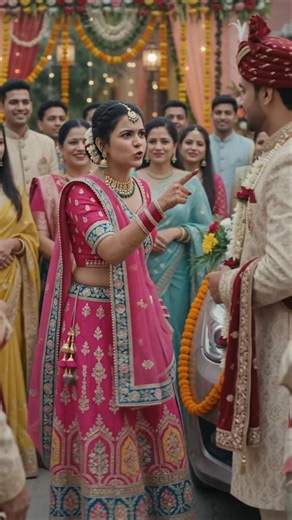 Sali sahiba gusse me laal! 😡😱 #wedding #shorts #salisaheba #dulhan #shadi #funny #indianwedding ff