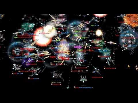 Space Aces - Ultimate PVP Battle [200+ FPS NO LAG GAME]