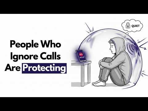 People Who Ignore Calls Are Protecting