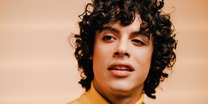 Jonny Beauchamp Once Wrote an Essay on Daphne Rubin-Vega, Now He's Playing Her Son in Katy Keene