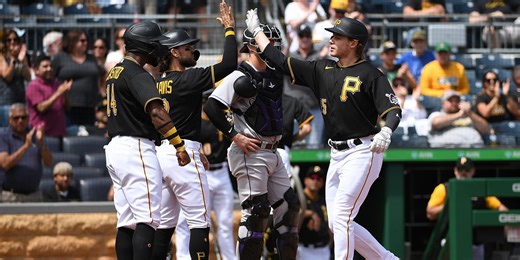 Jack, Josh give Bucs' bats much-needed jolt