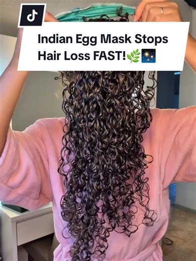 Indian Egg Mask Recipe to Stop Hair Loss Fast