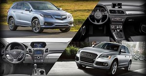 Poll: Audi Q5 or Acura RDX?
