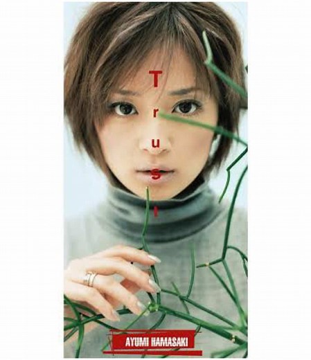 #浜崎あゆみ#trust#あゆ