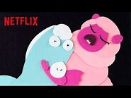 "Becky Apples" Music Video- Remade with PAPER! - Centaurworld - Netflix Futures