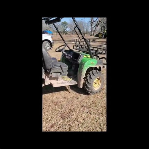 Can these tires handle East Texas mud? #countryliving #homesteadlife #rurallife