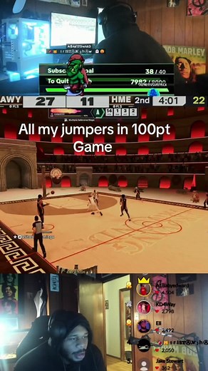 NBA 2K: Is 100 Points Enough for a Logo?