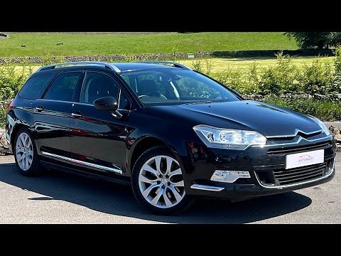 Citroën C5 Tourer Exclusive 3.0 HDi V6 Auto 5Dr | Kendal Automart