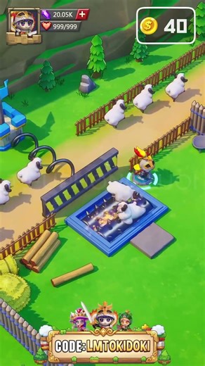 🍀 Top Funny Games : Lords Mobile ⚔️ #lordsmobile #topfunnygames