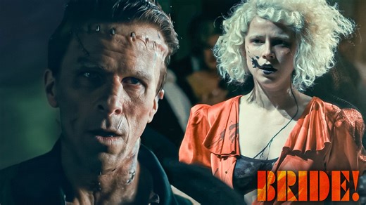 The Bride! Review — Jessie Buckley Delivers Back-to-Back Powerhouse Performances in the Year's Best Film to Date