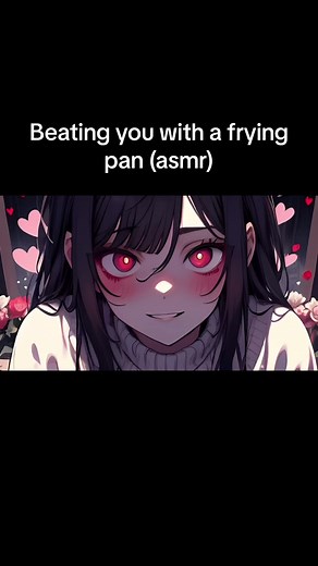 Beating You with a Frying Pan ASMR