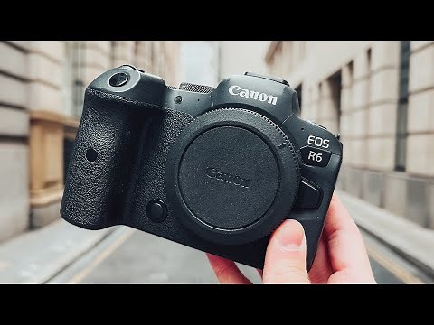 Canon R6 Long-Term Review - It's ALMOST Perfect