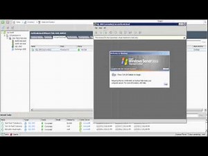 Configurando y demostrando VMware vSphere Fault Tolerance