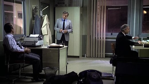Garde a vue - Lino Ventura, Michel Serrault, Romy Schneider 1981 (7.7)