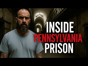Inside Pennsylvania Prison: What Really Happens Behind the Walls | Full Documentary (2025)