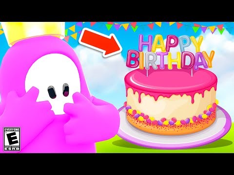 Fall Guys BIRTHDAY STREAM Ft. samanplays🎂 | VAULT & SS Shows |🗡️Ranked Leaderboard W Viewers Live!