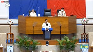 5.3K views · 184 reactions | During his last SONA, President Duterte thanked ASEAN partners for extending support to the Philippine government and Filipinos. “Make no mistake. Gone are the days when the Philippines decides and acts in the shadows of the great powers,” he said. #SONA2021 | Philippine Star | Facebook