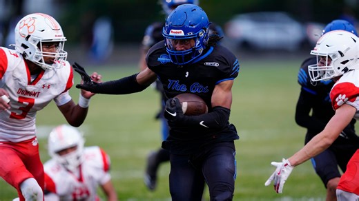 Teaneck's Kevin Randolph voted North Jersey Football Player of the Week for Week 3