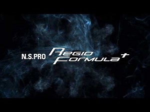 N.S.PRO Regio Formula+プロモーションムービー