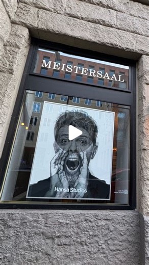 Nazlı | David Bowie was here! His Berlin era began in 1976 when he moved into a spacious apartment at Hauptstraße 155 in Schöneberg, sharing some... | Instagram