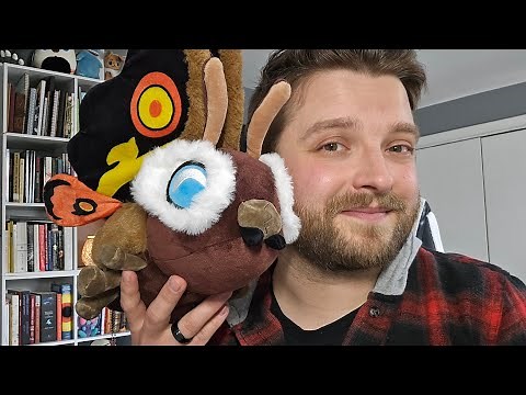 Youtooz Mothra Plush Unboxing
