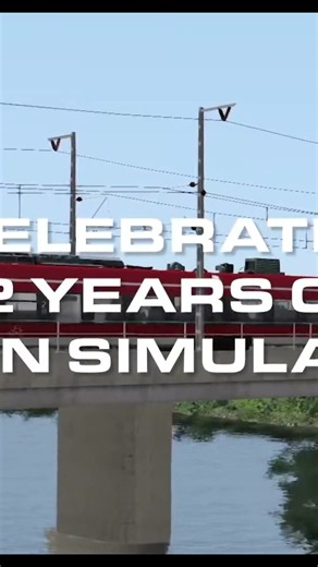 Train Simulator Classic Has Indian Railway Mods! 🇮🇳🚆 #shorts