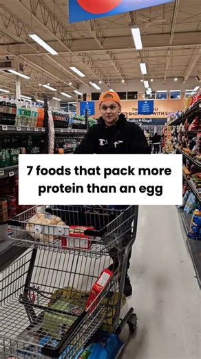 58 reactions · 11 comments | These 7 foods make eggs look weak. ...