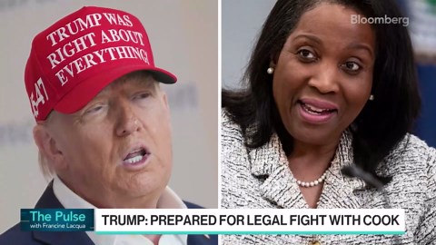 Trump Slaps 50% Tariffs on India, Raising Tensions With Modi | The Pulse 8/27/2025