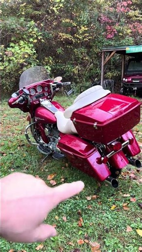 Quiet Exhaust Mod for Harley Davidson