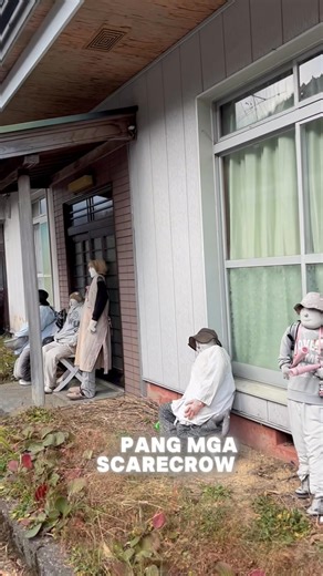 59K views · 949 reactions | NAGORO SCARECROW VILLAGE SA TOKUSHIMA JAPAN  MAS MADAMI PA ANG MANIKA KAYSA SA MGA TAO‼️ | JP in Japan | Facebook