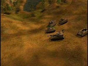 C&C Generals - Zero Hour - Israel Mod