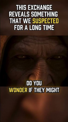 Two Of The Most Iconic Characters Drop A Hint