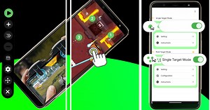 Download and run Auto Clicker: Smart Tap on PC & Mac (Emulator)