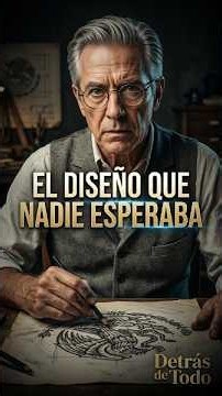 El origen secreto del símbolo de México 🦅 #historia #mexico #shorts