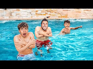 Last to Leave Challenges Who Will Win $$ | The Royalty Family