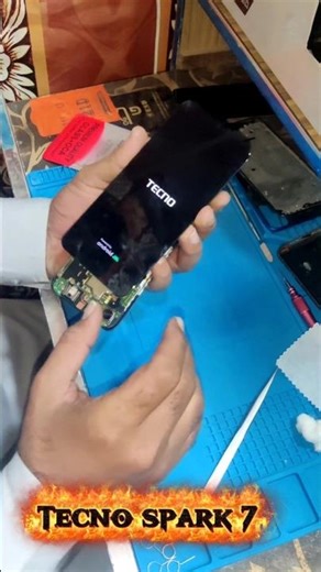 OCA Glass Replacement 📱#like #subscribe #repairing #reapirmobile #repairingshop