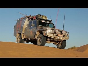 How to build the ultimate expedition vehicle | Modified V8 LandCruiser 79 Dual Cab