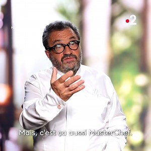 29K views · 165 reactions | « Un amateur ose tout ! » La preuve avec Dao et la friture de sa "plume" de calamar qui étonne le chef Yves Camdeborde. L'épisode 2 de "MasterChef" est disponible sur france.tv ▶ bit.ly/MasterChef-E2 | France tv | Facebook