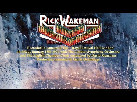 Rick Wakeman - The Recollection