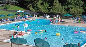 East Gate Pool Open House