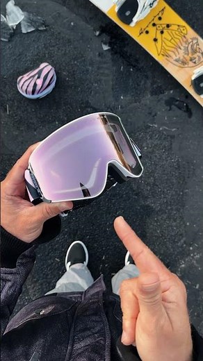 Blenders Aura Snow Goggles - Ziggy Unboxing