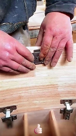 Methods for installing an in - set lock on a wooden box 📦🔒🛠️🪚