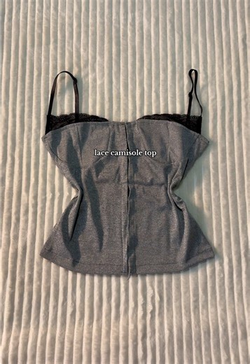 Stylish Lace Camisole Tops for Women