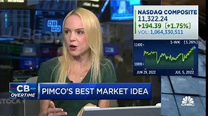 PIMCO's Erin Browne lays out investing approach amid recession fears