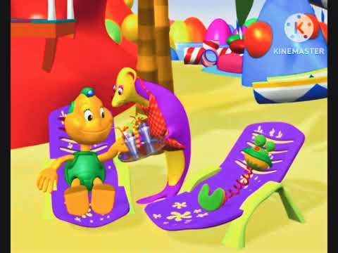 The Smart Turtle and Friends Show (1986-1989) Season 4 (1988-1989) Slideshow