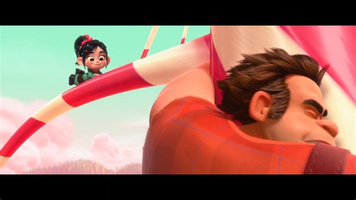 Why Vanellope Still Glitches | Wreck-It Ralph Theory: Discovering Disney always figured her "glitch" ability was a special power, like Candlehead's ability to light cherry bombs. It's the "sugar rush" the game is named after; a sort of short superspeed teleport | Isaac Carlson