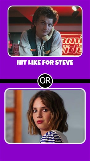 Stranger Things Challenge! Choose Your Fate 😱 | Dustin Reveal at the End