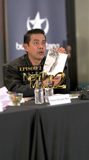 Finalists Bulan Bintang Next Top Model Musim Kedua